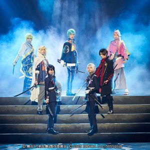 舞台『刀剣乱舞』大坂冬の陣、開幕　本田礼生「全てのファンの皆様に届くように…」 イメージ画像