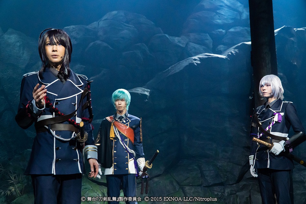 舞台『刀剣乱舞』大坂冬の陣、開幕　本田礼生「全てのファンの皆様に届くように…」 イメージ画像