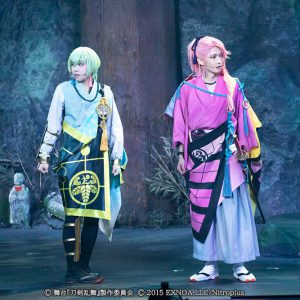 舞台『刀剣乱舞』大坂冬の陣、開幕　本田礼生「全てのファンの皆様に届くように…」 イメージ画像