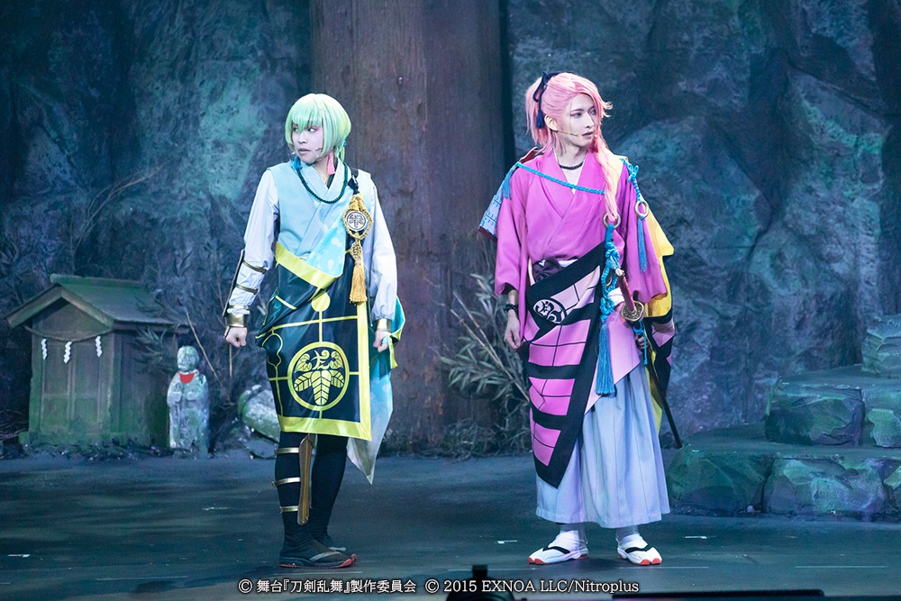 舞台『刀剣乱舞』大坂冬の陣、開幕　本田礼生「全てのファンの皆様に届くように…」 イメージ画像