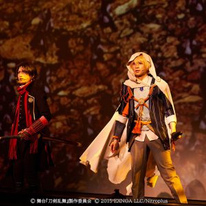 舞台『刀剣乱舞』大坂冬の陣、開幕　本田礼生「全てのファンの皆様に届くように…」 イメージ画像