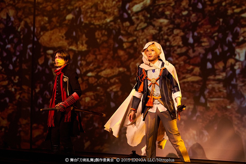 舞台『刀剣乱舞』大坂冬の陣、開幕　本田礼生「全てのファンの皆様に届くように…」 イメージ画像