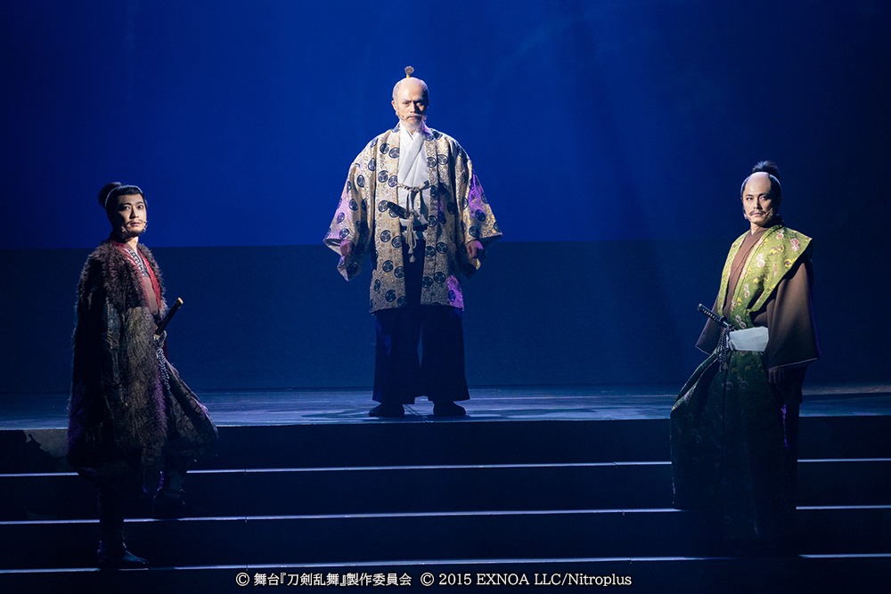 舞台『刀剣乱舞』大坂冬の陣、開幕　本田礼生「全てのファンの皆様に届くように…」 イメージ画像