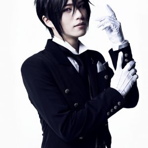 ミュージカル「黒執事」〜寄宿学校の秘密〜、全16キャラのビジュアル公開 イメージ画像