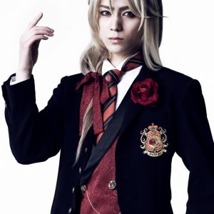 ミュージカル「黒執事」〜寄宿学校の秘密〜、全16キャラのビジュアル公開 イメージ画像