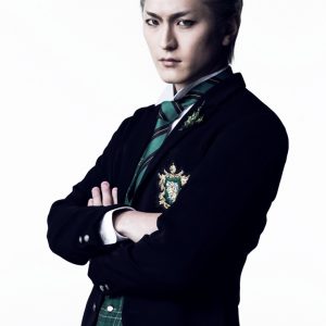 ミュージカル「黒執事」〜寄宿学校の秘密〜、全16キャラのビジュアル公開 イメージ画像