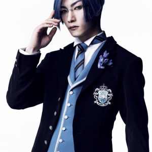 ミュージカル「黒執事」〜寄宿学校の秘密〜、全16キャラのビジュアル公開 イメージ画像