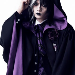 ミュージカル「黒執事」〜寄宿学校の秘密〜、全16キャラのビジュアル公開 イメージ画像