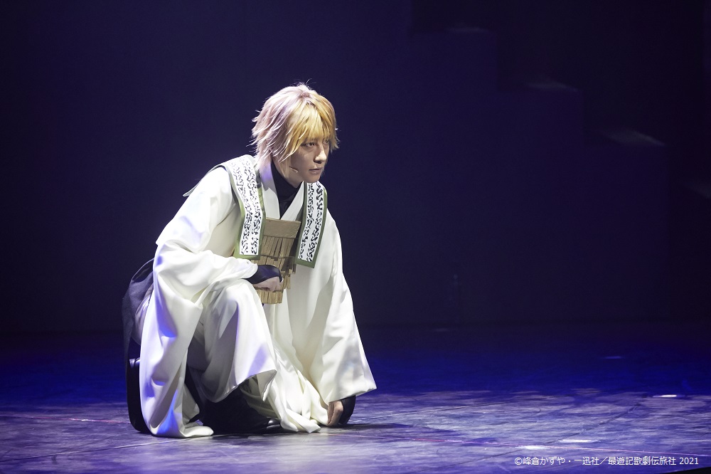 『最遊記歌劇伝－Sunrise－』開幕、大阪公演・ゲネプロ舞台写真が公開 イメージ画像
