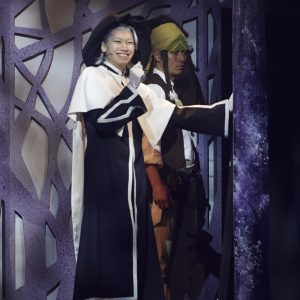 『最遊記歌劇伝－Sunrise－』開幕、大阪公演・ゲネプロ舞台写真が公開 イメージ画像