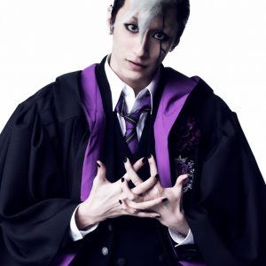 ミュージカル「黒執事」〜寄宿学校の秘密〜、全16キャラのビジュアル公開 イメージ画像