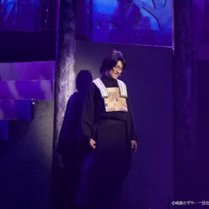 『最遊記歌劇伝－Sunrise－』開幕、大阪公演・ゲネプロ舞台写真が公開 イメージ画像