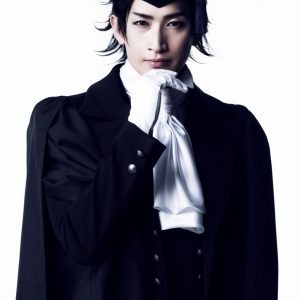 ミュージカル「黒執事」〜寄宿学校の秘密〜、全16キャラのビジュアル公開 イメージ画像