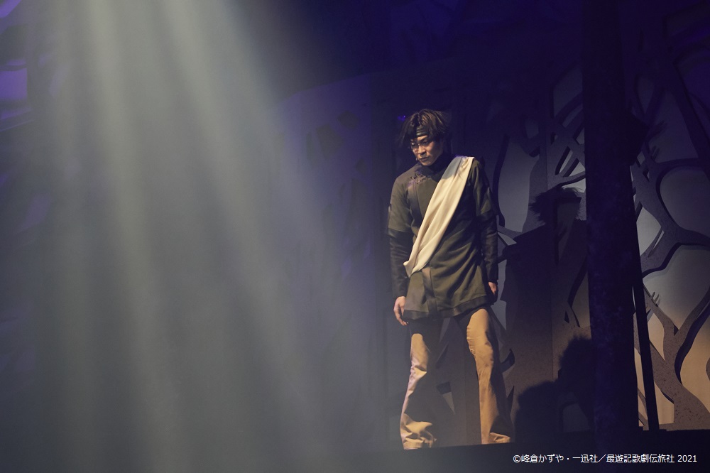 『最遊記歌劇伝－Sunrise－』開幕、大阪公演・ゲネプロ舞台写真が公開 イメージ画像