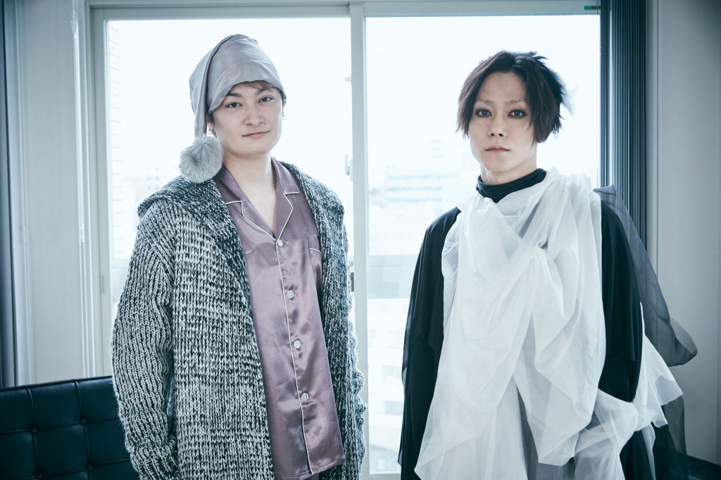 『即興演技 サイオーガウマ』廣瀬大介＆赤澤燈、振り返りトークイベント配信決定 イメージ画像