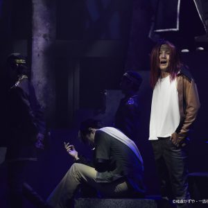 『最遊記歌劇伝－Sunrise－』開幕、大阪公演・ゲネプロ舞台写真が公開 イメージ画像