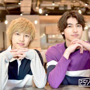 共通点いっぱい、阿久津仁愛＆井阪郁巳が感じた“みんなが一つになる”意義 イメージ画像