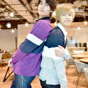 共通点いっぱい、阿久津仁愛＆井阪郁巳が感じた“みんなが一つになる”意義 イメージ画像