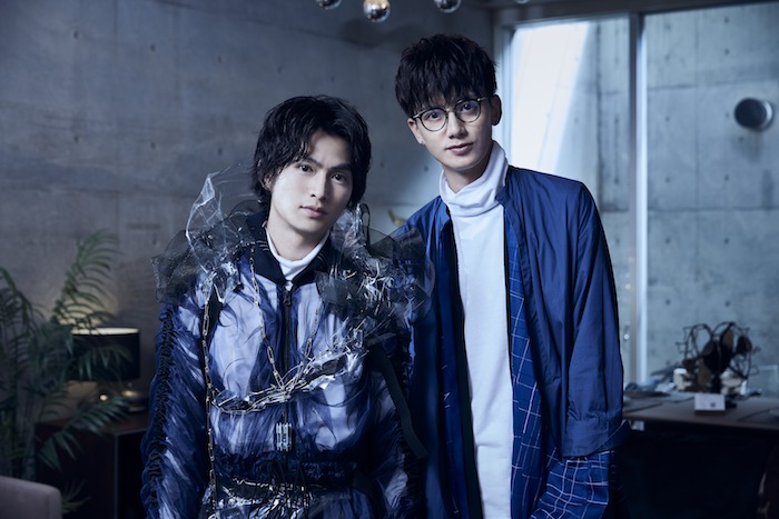 『即興演技 サイオーガウマ』廣瀬大介＆赤澤燈、振り返りトークイベント配信決定 イメージ画像