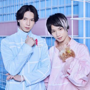 『即興演技 サイオーガウマ』廣瀬大介＆赤澤燈、振り返りトークイベント配信決定 イメージ画像