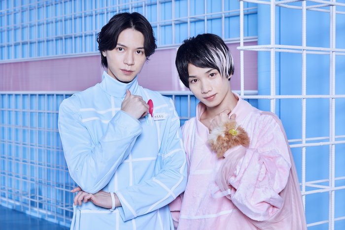 『即興演技 サイオーガウマ』廣瀬大介＆赤澤燈、振り返りトークイベント配信決定 イメージ画像