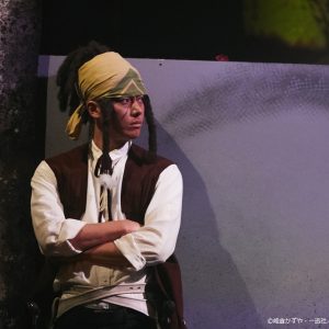 『最遊記歌劇伝－Sunrise－』開幕、大阪公演・ゲネプロ舞台写真が公開 イメージ画像