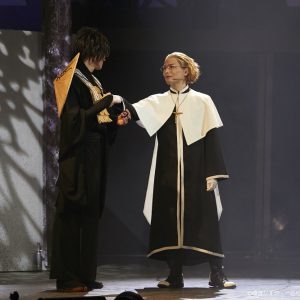 『最遊記歌劇伝－Sunrise－』開幕、大阪公演・ゲネプロ舞台写真が公開 イメージ画像