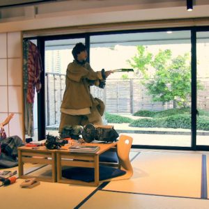 『即興演技 サイオーガウマ』廣瀬大介＆赤澤燈、振り返りトークイベント配信決定 イメージ画像