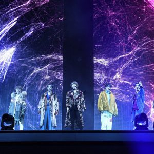 7ORDERの写真展が開催、武道館でのパフォーマンスからステージ裏側まで イメージ画像