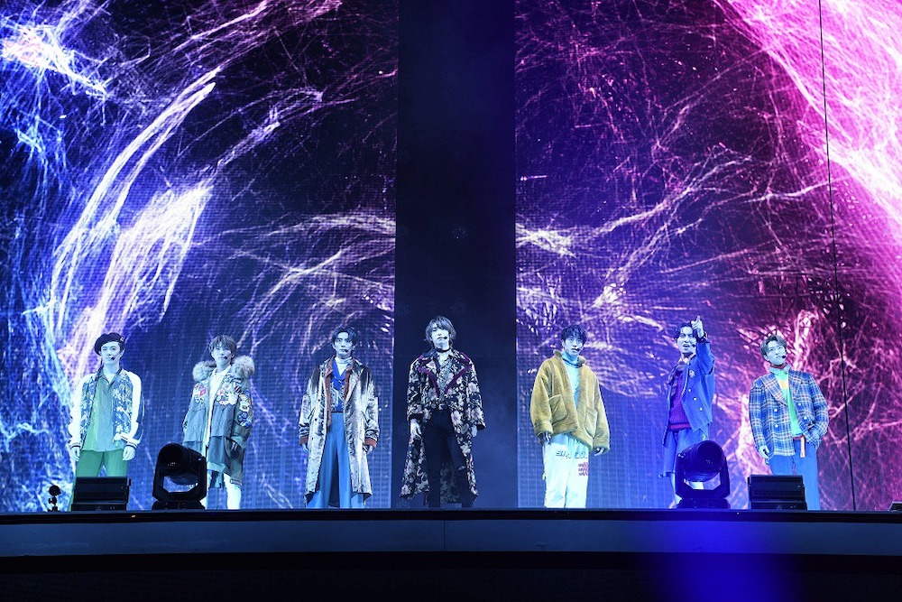 7ORDERの写真展が開催、武道館でのパフォーマンスからステージ裏側まで イメージ画像
