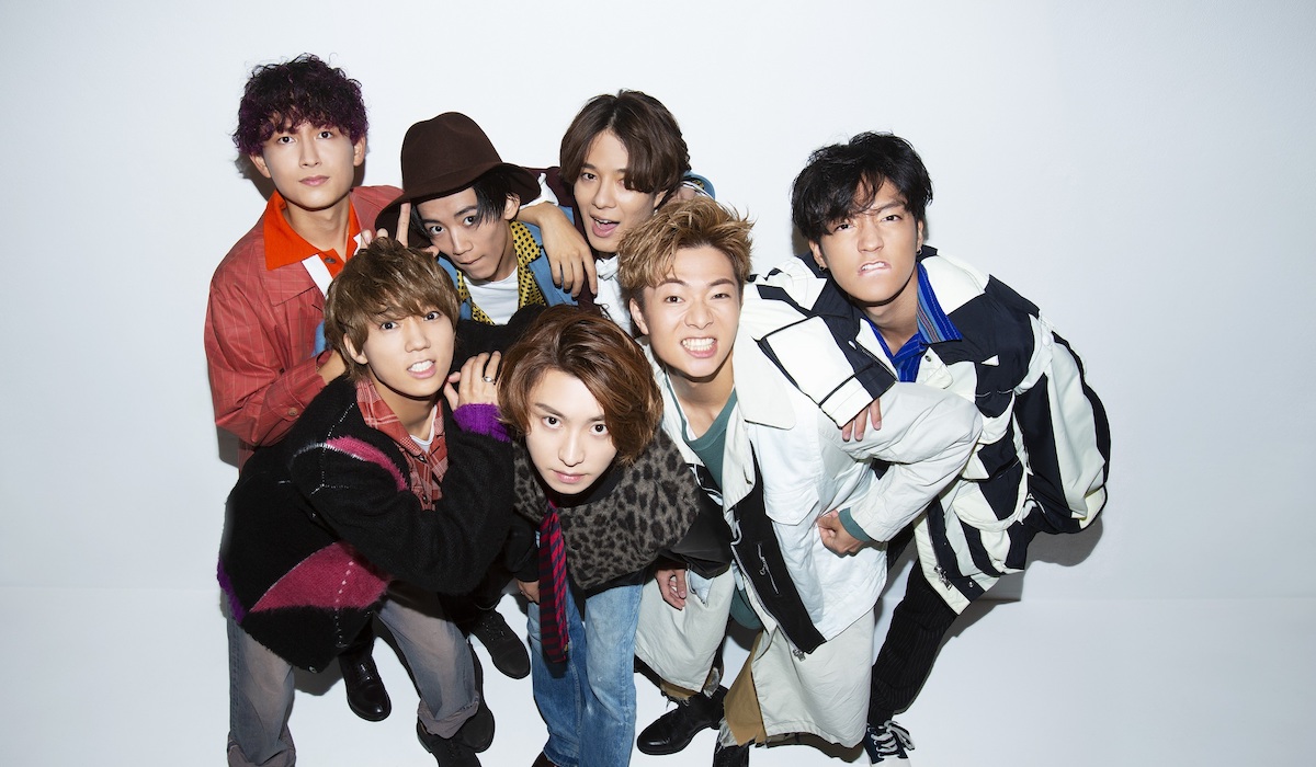 7ORDERのデジタル配信ライブが本日スタート＆インスタライブが急きょ決定 イメージ画像