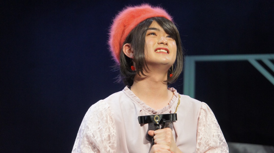 劇団番町ボーイズ☆NEXT「ギブアップダンス!!!」千秋楽がライブ配信　特典付きDVDの発売も イメージ画像