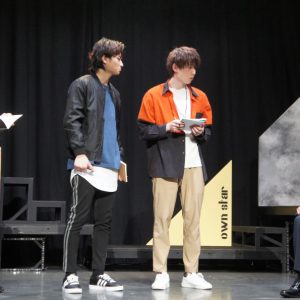 劇団番町ボーイズ☆NEXT「ギブアップダンス!!!」千秋楽がライブ配信　特典付きDVDの発売も イメージ画像