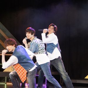 劇団番町ボーイズ☆NEXT「ギブアップダンス!!!」千秋楽がライブ配信　特典付きDVDの発売も イメージ画像