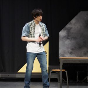 劇団番町ボーイズ☆NEXT「ギブアップダンス!!!」千秋楽がライブ配信　特典付きDVDの発売も イメージ画像
