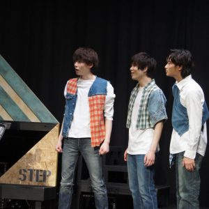 劇団番町ボーイズ☆NEXT「ギブアップダンス!!!」千秋楽がライブ配信　特典付きDVDの発売も イメージ画像