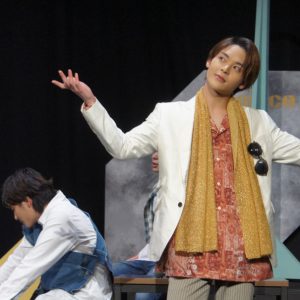 劇団番町ボーイズ☆NEXT「ギブアップダンス!!!」千秋楽がライブ配信　特典付きDVDの発売も イメージ画像