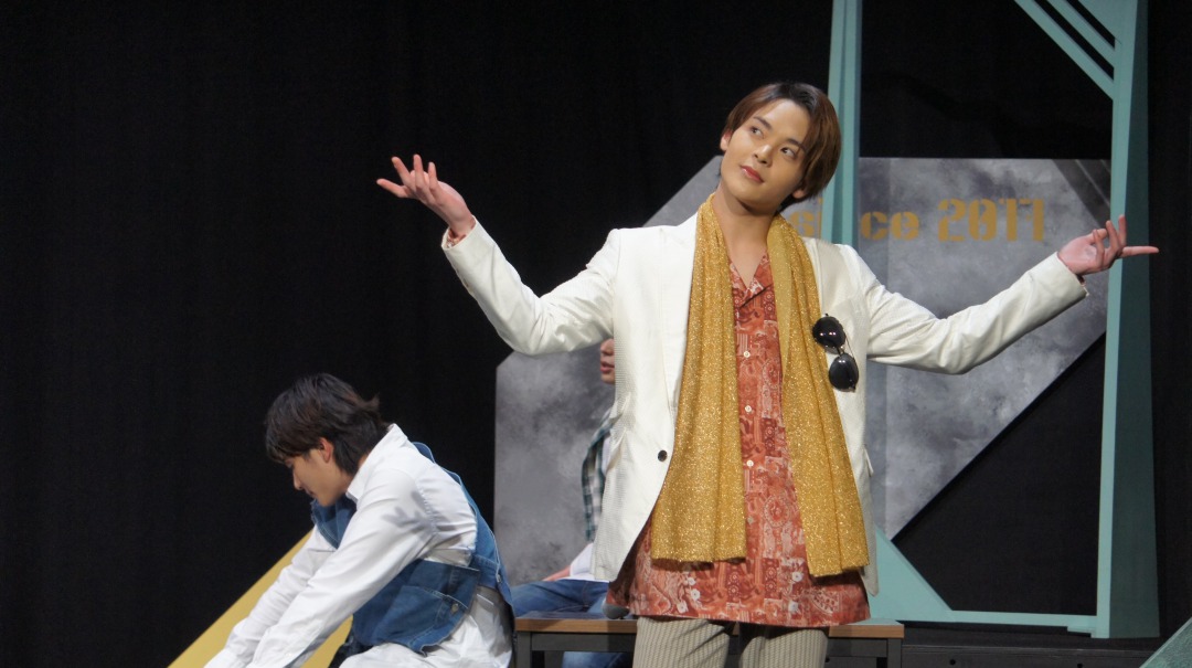 劇団番町ボーイズ☆NEXT「ギブアップダンス!!!」千秋楽がライブ配信　特典付きDVDの発売も イメージ画像