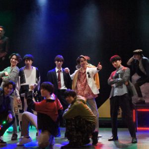 劇団番町ボーイズ☆NEXT「ギブアップダンス!!!」千秋楽がライブ配信　特典付きDVDの発売も イメージ画像