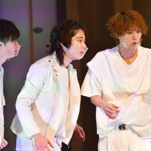舞台に立つ喜び…11人の個性が際立つ「青空ハイライト」ゲネプロレポート イメージ画像