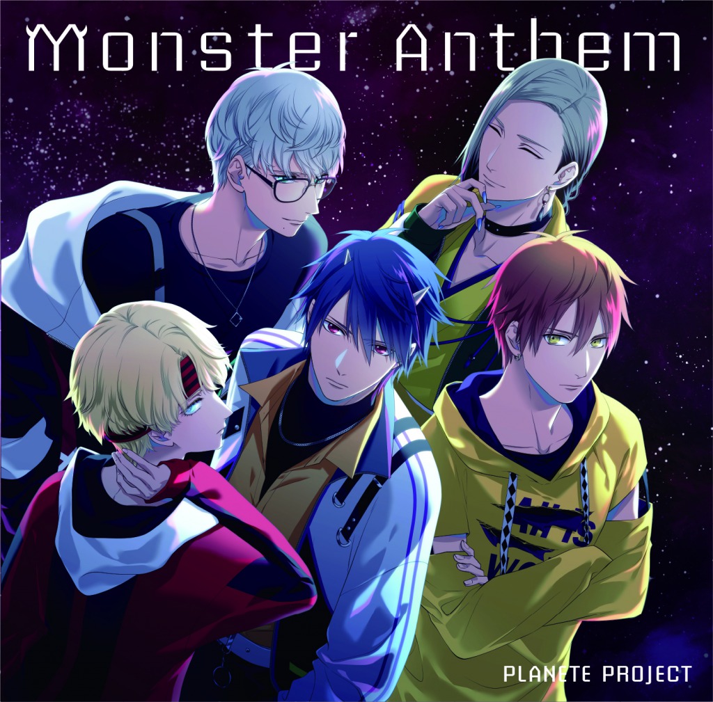 2次元男性俳優プロジェクト「プラプロ」ドラマストーリー公開＆CD発売決定 イメージ画像