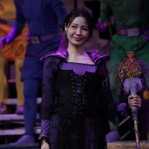 富田翔「全身全霊、生き抜きます」　舞台「知恵と希望と極悪キノコ」舞台写真＆コメント到着 イメージ画像
