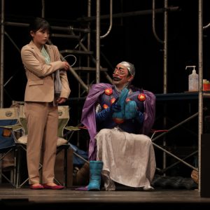 富田翔「全身全霊、生き抜きます」　舞台「知恵と希望と極悪キノコ」舞台写真＆コメント到着 イメージ画像