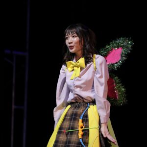 富田翔「全身全霊、生き抜きます」　舞台「知恵と希望と極悪キノコ」舞台写真＆コメント到着 イメージ画像