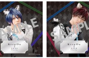 舞台「アニドルカラーズ キュアステージ」、シリーズ初の劇中歌CD発売 イメージ画像