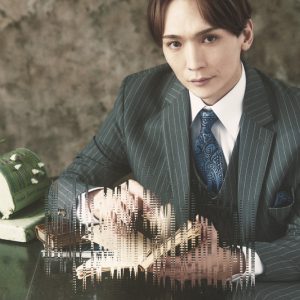 松本利夫・丘山晴己ら、ミュージカル『INTERVIEW』ソロビジュアルが公開 イメージ画像