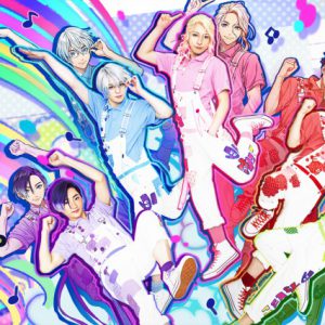 和合真一、木津つばさ、佐奈宏紀ら「うたってにこりん☆」ソロCDのジャケット公開 イメージ画像