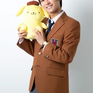 ミラクル☆ステージ『サンリオ男子』第3弾が決定、総勢14人のソロビジュアル公開 イメージ画像