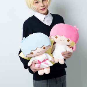 ミラクル☆ステージ『サンリオ男子』第3弾が決定、総勢14人のソロビジュアル公開 イメージ画像