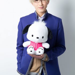 ミラクル☆ステージ『サンリオ男子』第3弾が決定、総勢14人のソロビジュアル公開 イメージ画像
